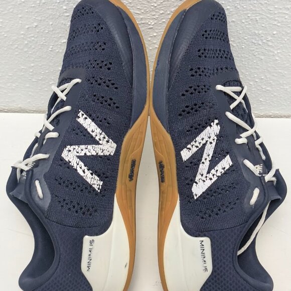 New Balance Minimus Prevail Mens Size 11.5 Cross Training Shoes Team Royal Blue - Picture 3 of 9